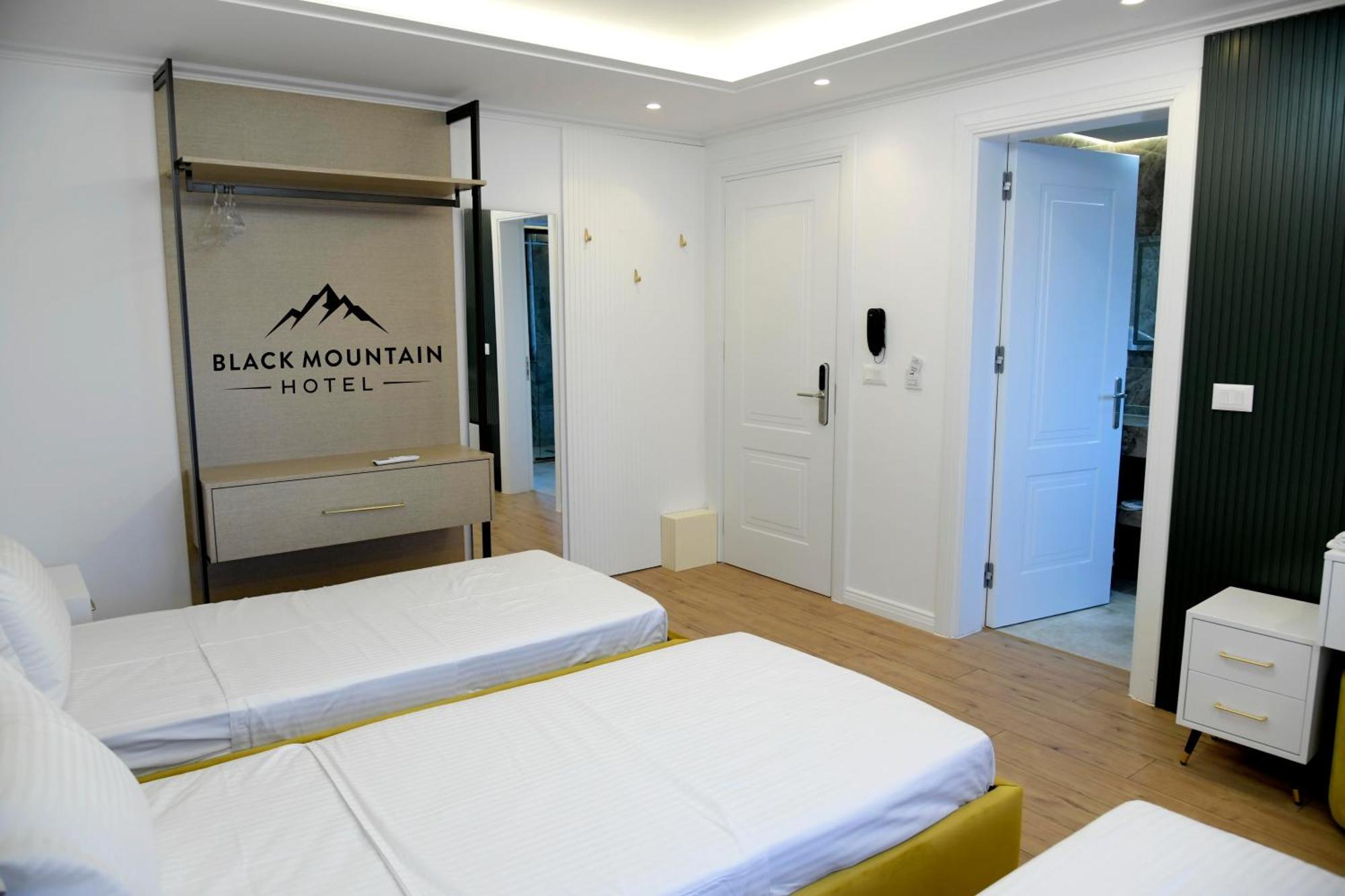 Hotel Blackmountain Bajram Curri