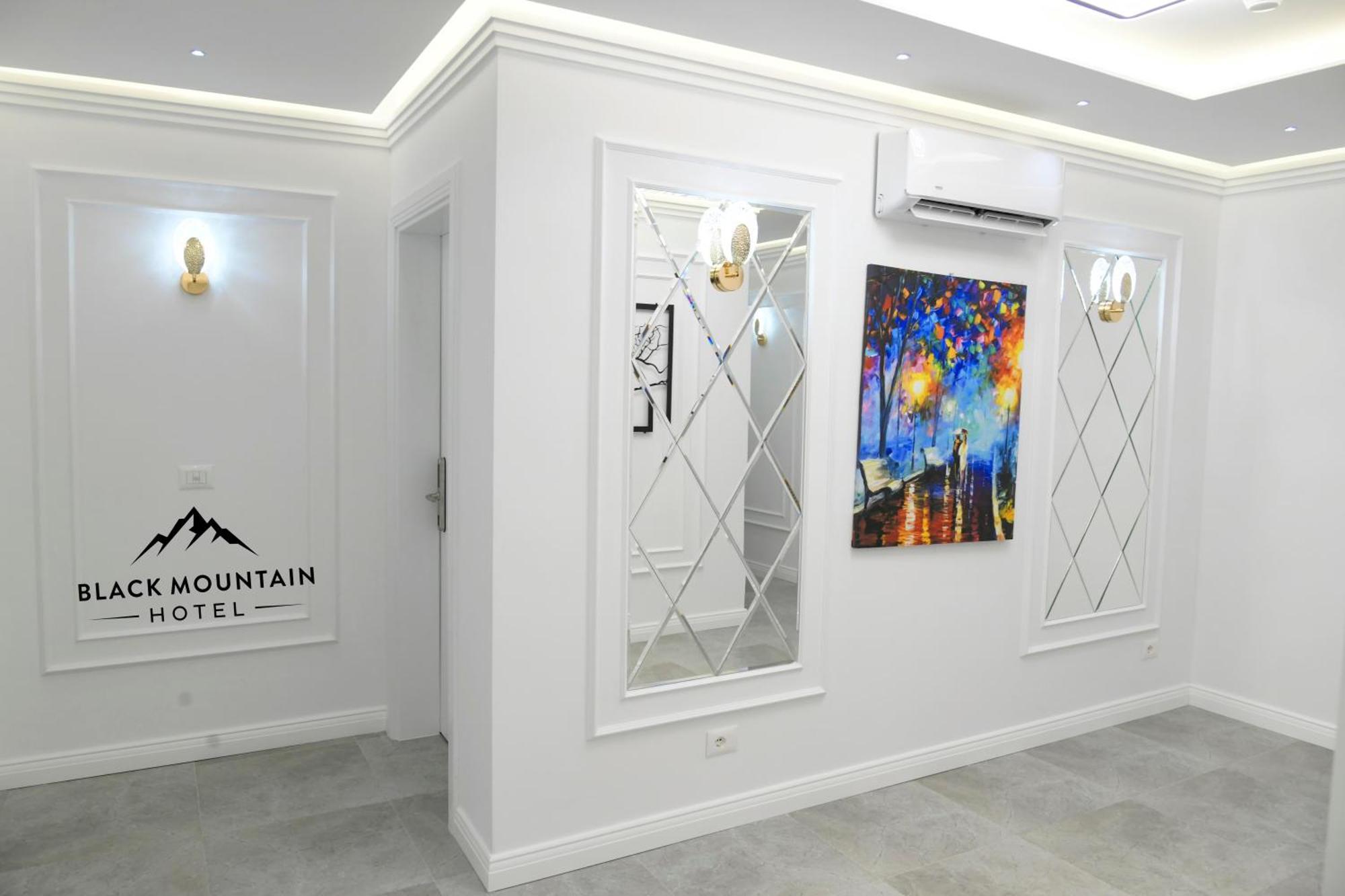 Hotel Blackmountain Bajram Curri
