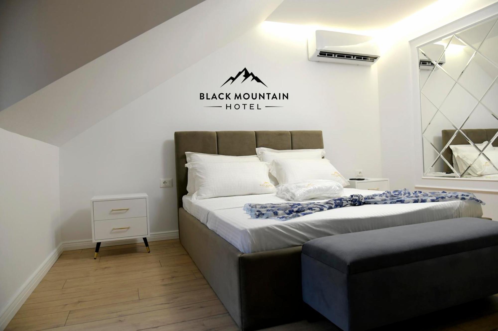 Hotel Blackmountain Bajram Curri